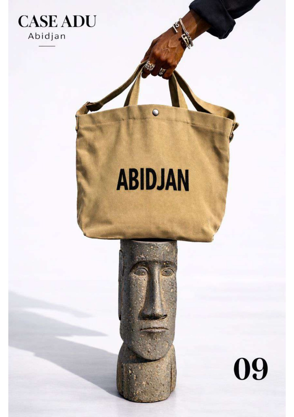 Adu Bag Abidjan Kaki