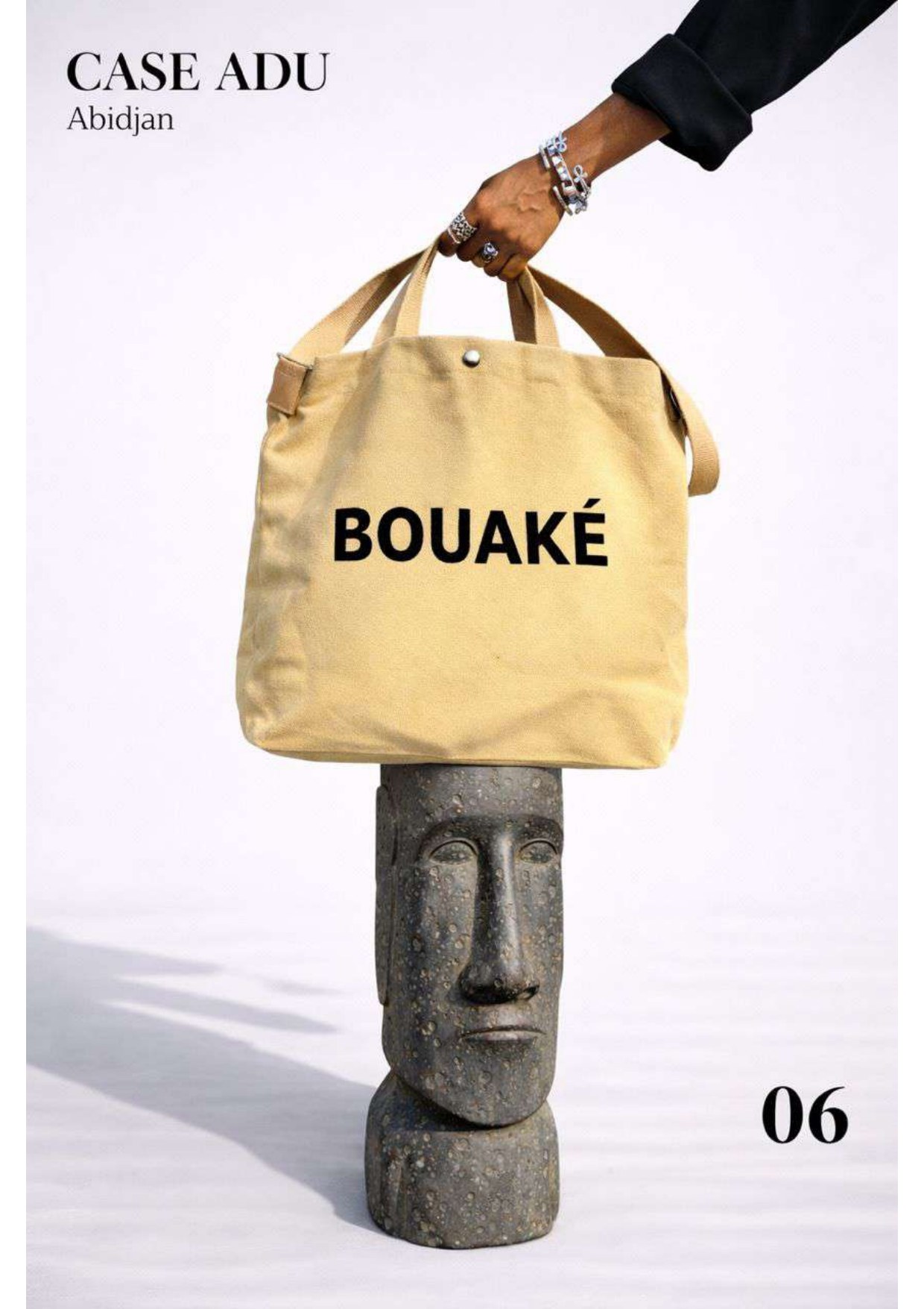 Adu Bag Bouaké Kaki
